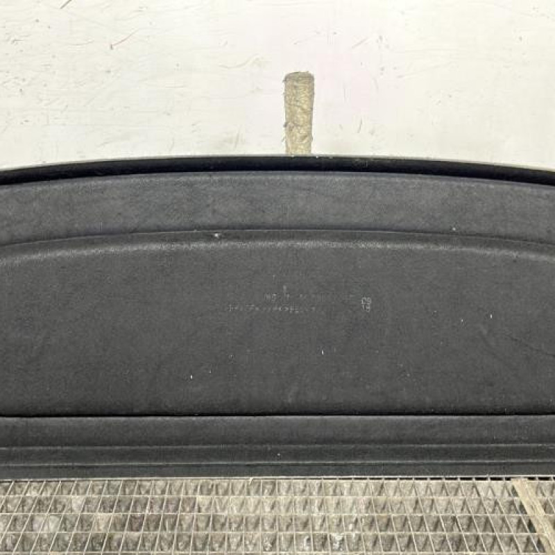 Plage arriere VOLKSWAGEN POLO 4 Photo n°4