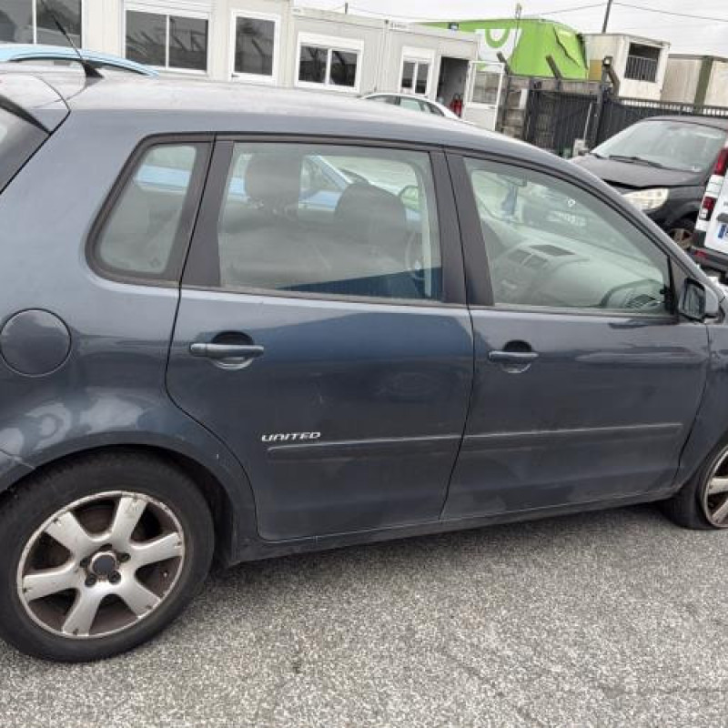 Plage arriere VOLKSWAGEN POLO 4 Photo n°11