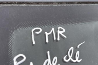 Plage arriere VOLKSWAGEN POLO 4