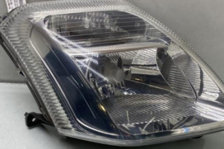 Optique avant principal droit (feux)(phare) CITROEN C2 Photo n°1