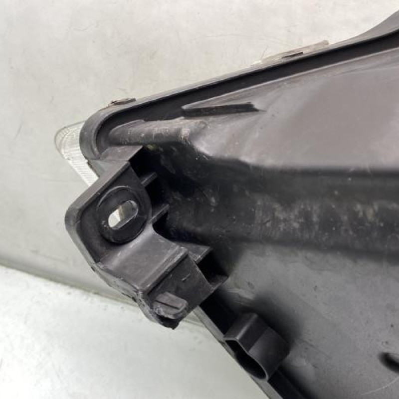 Optique avant principal droit (feux)(phare) CITROEN C2 Photo n°5