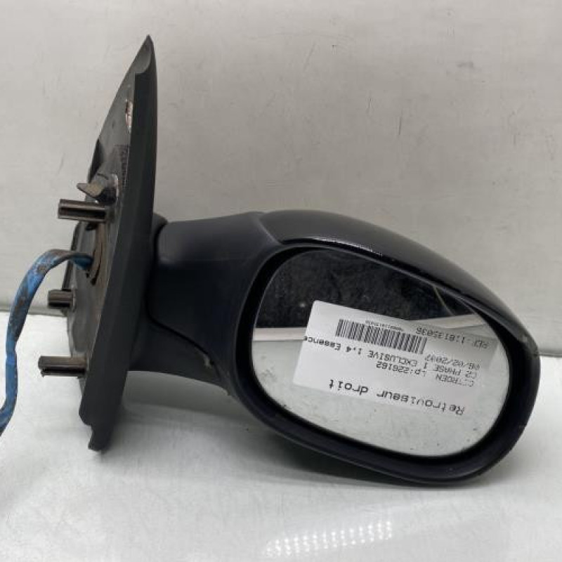 Retroviseur droit CITROEN C2 Photo n°1