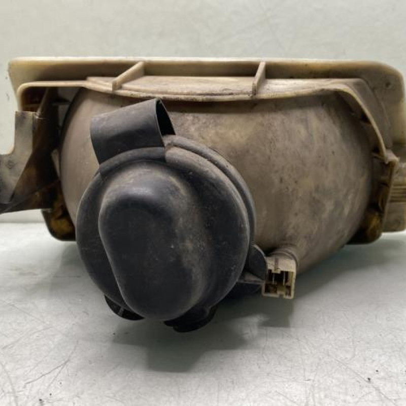 Optique avant principal gauche (feux)(phare) PEUGEOT 205 Photo n°3