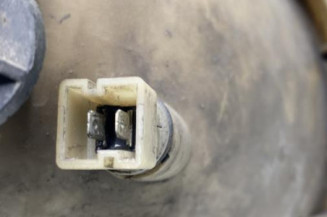 Optique avant principal gauche (feux)(phare) PEUGEOT 205