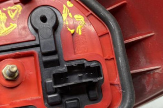 Feu arriere principal gauche (feux) PEUGEOT 206