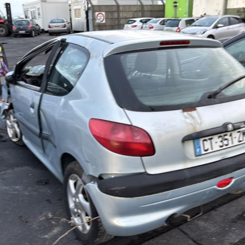 Feu arriere principal gauche (feux) PEUGEOT 206 Photo n°7