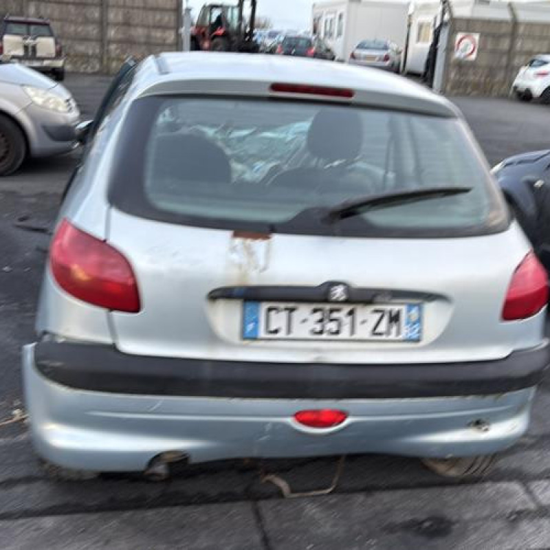 Feu arriere principal gauche (feux) PEUGEOT 206 Photo n°8