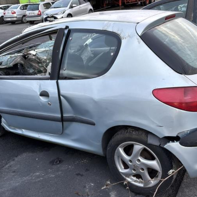 Feu arriere principal gauche (feux) PEUGEOT 206 Photo n°9