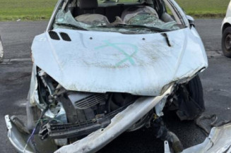 Feu arriere principal gauche (feux) PEUGEOT 206