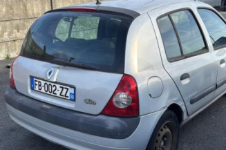 Capot RENAULT CLIO 2
