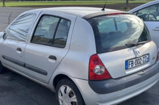 Capot RENAULT CLIO 2