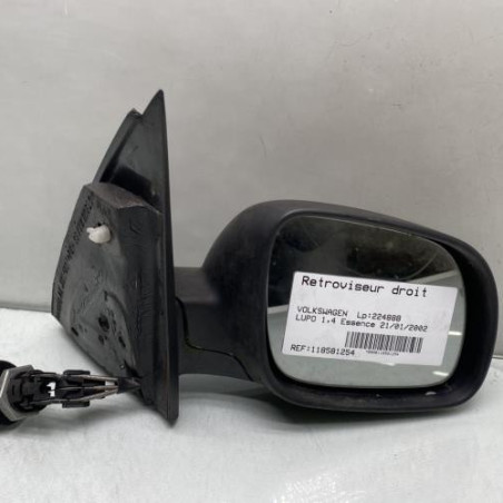 Retroviseur droit VOLKSWAGEN LUPO Photo n°1