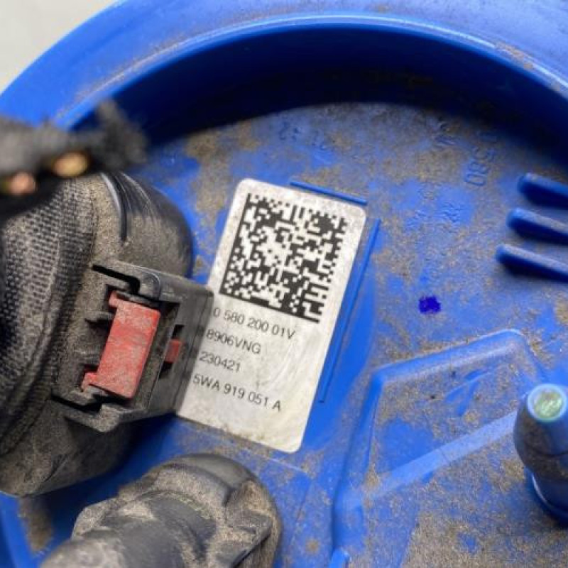 Pompe à carburant AUDI A3 4 Photo n°3