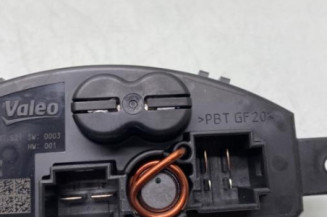 Resistance chauffage AUDI A3 4