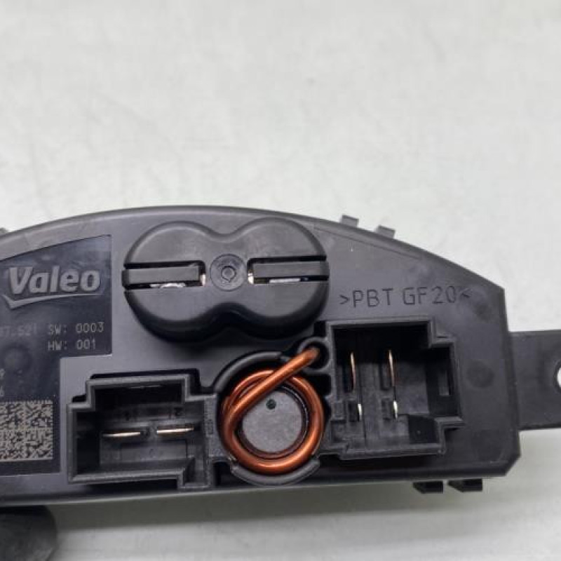 Resistance chauffage AUDI A3 4 Photo n°3