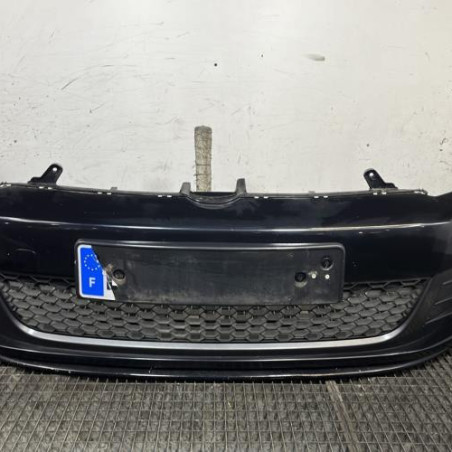 Pare choc avant VOLKSWAGEN GOLF 6 Photo n°1