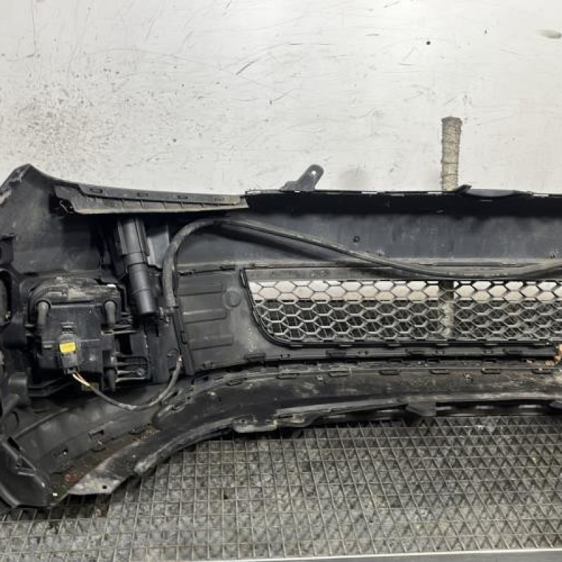 Pare choc avant VOLKSWAGEN GOLF 6 Photo n°6