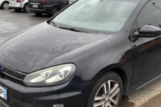 Pare choc avant VOLKSWAGEN GOLF 6