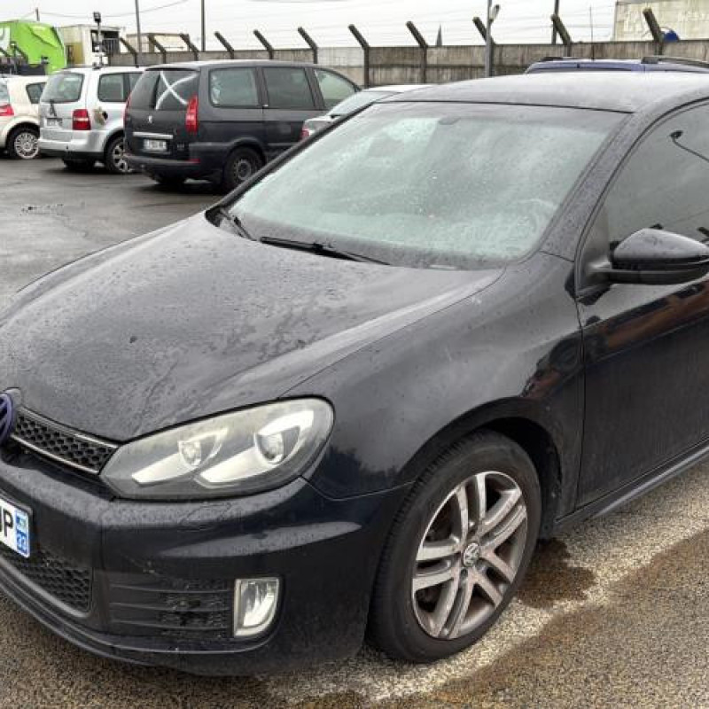Pare choc avant VOLKSWAGEN GOLF 6 Photo n°7