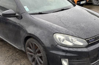 Pare choc avant VOLKSWAGEN GOLF 6