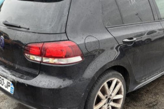 Pare choc avant VOLKSWAGEN GOLF 6