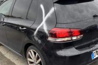 Pare choc avant VOLKSWAGEN GOLF 6