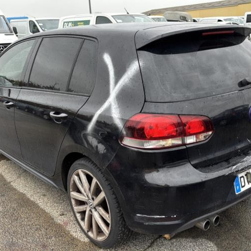 Pare choc avant VOLKSWAGEN GOLF 6 Photo n°10