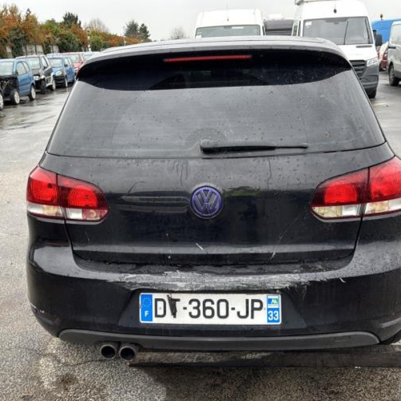 Pare choc avant VOLKSWAGEN GOLF 6 Photo n°11
