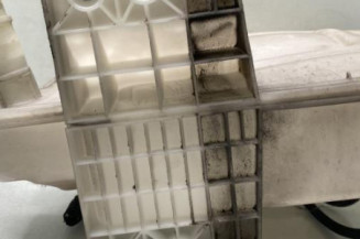 Vase de lave glace VOLKSWAGEN CADDY 3