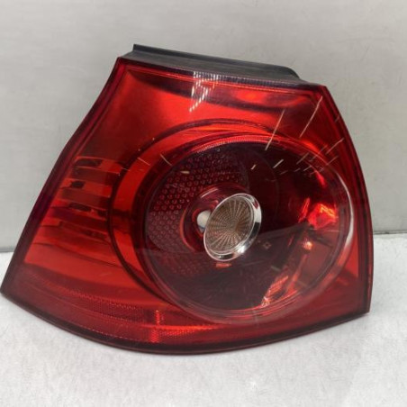 Feu arriere principal gauche (feux) VOLKSWAGEN GOLF 5 Photo n°1