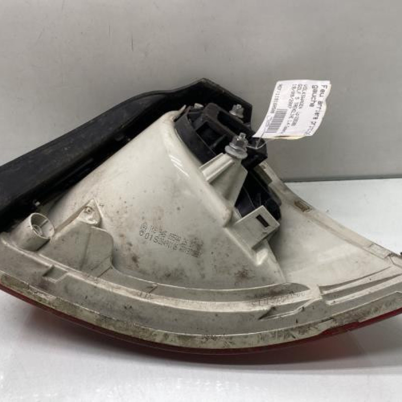 Feu arriere principal gauche (feux) VOLKSWAGEN GOLF 5 Photo n°4