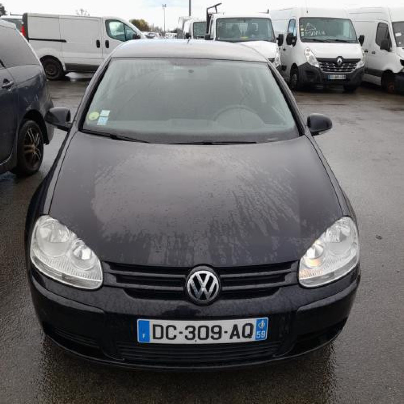 Feu arriere principal gauche (feux) VOLKSWAGEN GOLF 5 Photo n°10