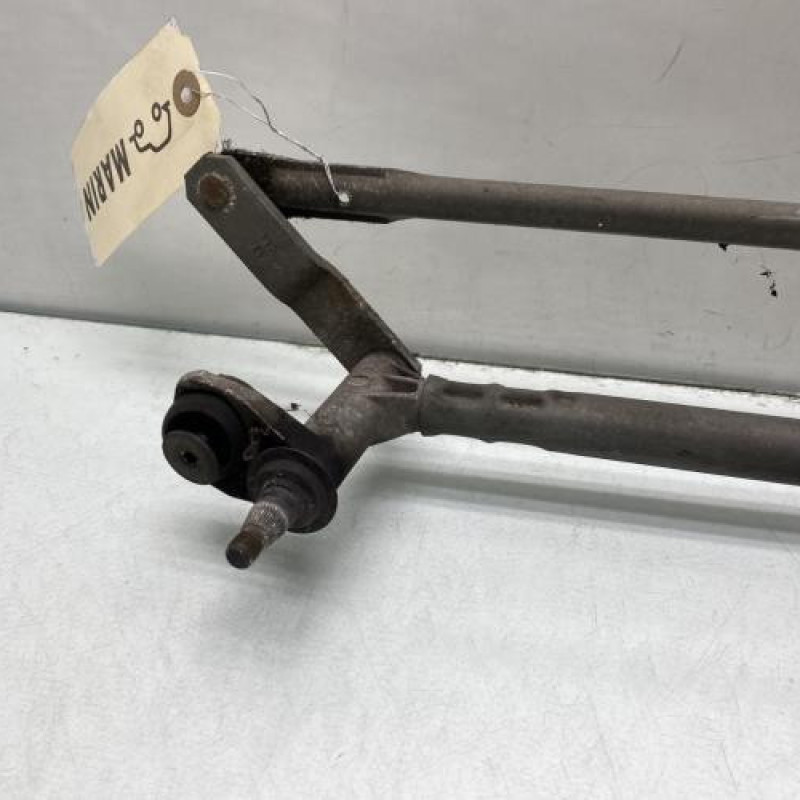 Moteur essuie glace avant VOLKSWAGEN GOLF 5 Photo n°3