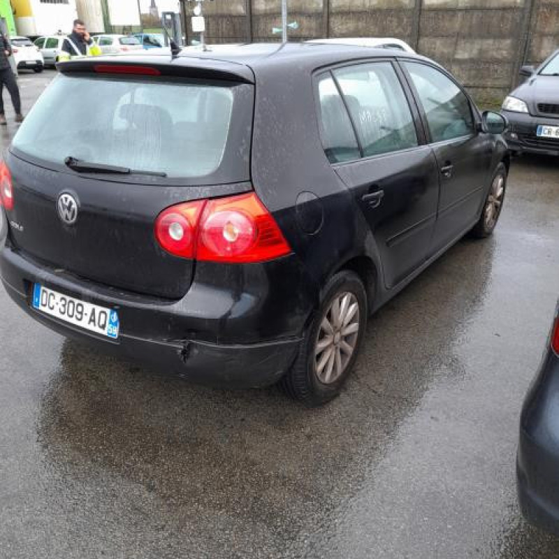 Moteur essuie glace avant VOLKSWAGEN GOLF 5 Photo n°10