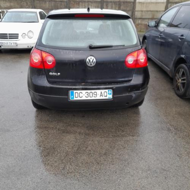 Moteur essuie glace avant VOLKSWAGEN GOLF 5 Photo n°13