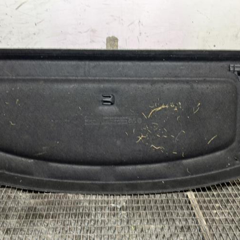 Plage arriere VOLKSWAGEN GOLF 5 Photo n°4