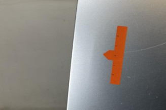 Capot SEAT CORDOBA 1