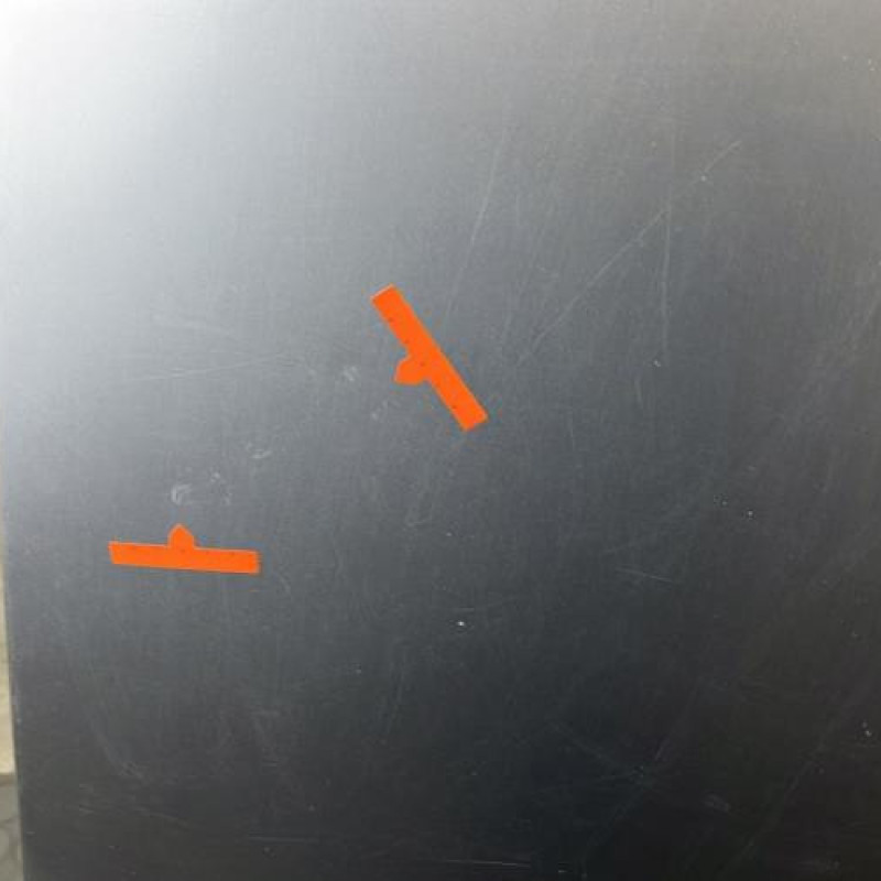 Capot SEAT CORDOBA 1 Photo n°3