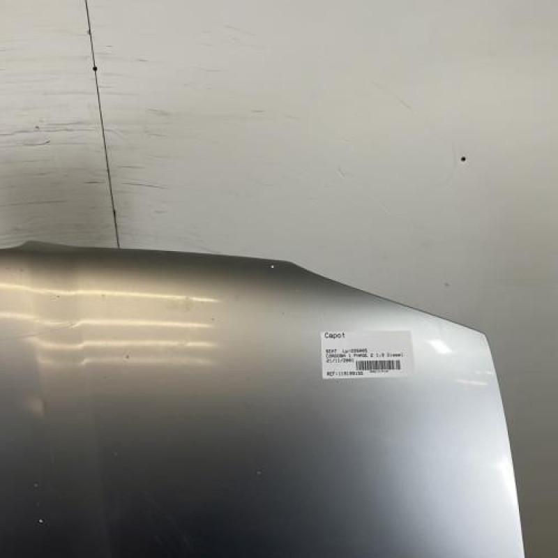 Capot SEAT CORDOBA 1 Photo n°5