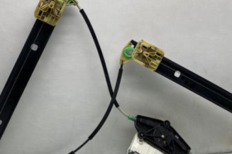 Leve vitre electrique avant droit AUDI A4 3 Photo n°1