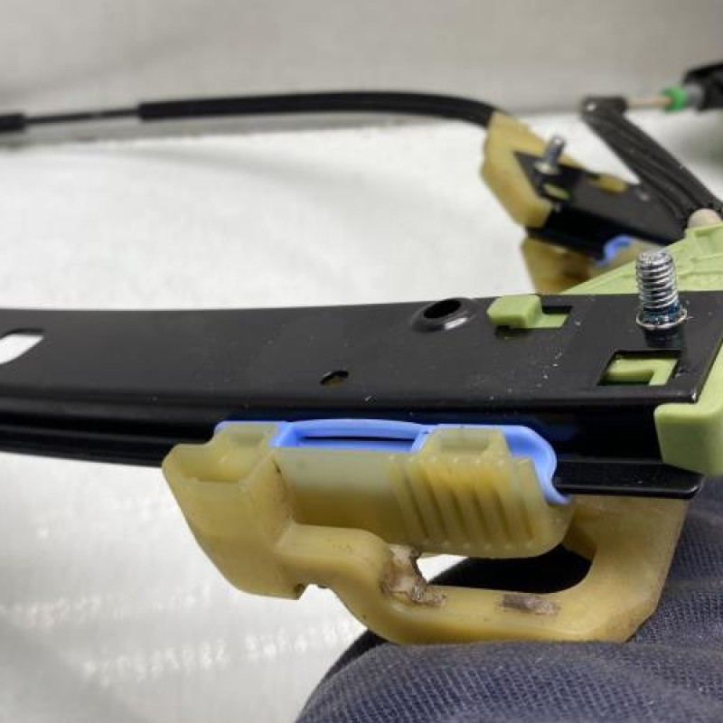 Leve vitre electrique avant droit AUDI A4 3 Photo n°7