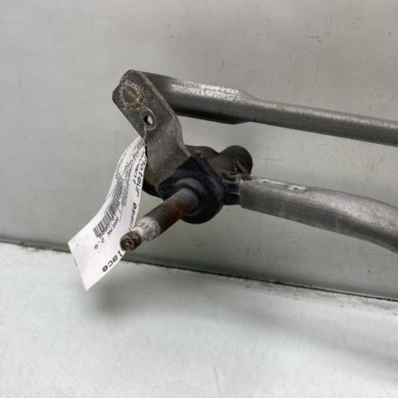 Moteur essuie glace avant AUDI A4 3 Photo n°2