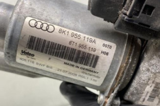 Moteur essuie glace avant AUDI A4 3