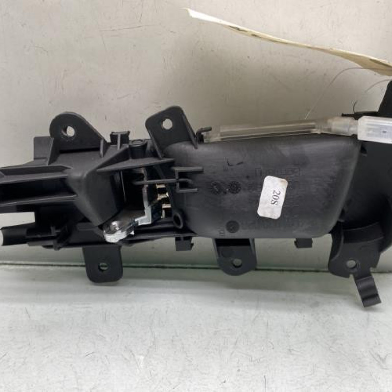 Poignee interieur arriere droit AUDI A4 3 Photo n°2