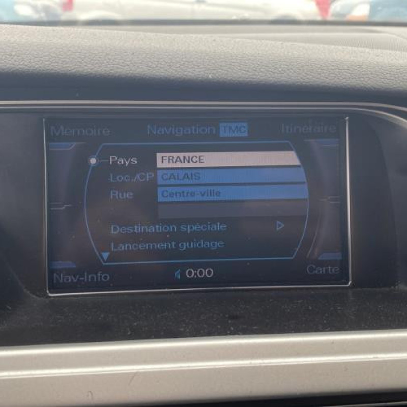 Poignee interieur arriere droit AUDI A4 3 Photo n°20