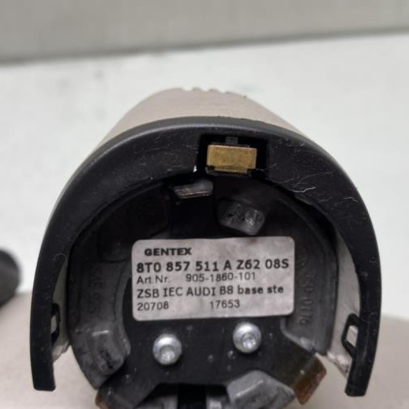 Retroviseur interieur AUDI A4 3 Photo n°5