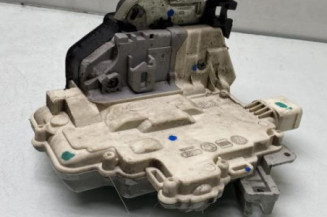 Serrure arriere gauche AUDI A4 3