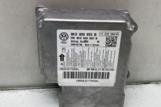 Boitier air bag AUDI A4 3 Photo n°1