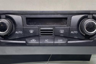 Commande chauffage AUDI A4 3 Photo n°1