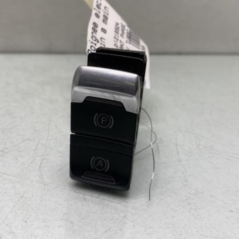 Poignee electrique frein a main AUDI A4 3 Photo n°1